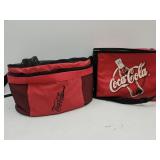 2 Coke Coolers