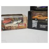 Hot Wheels 1969 Low Rider &  Rod & Custom