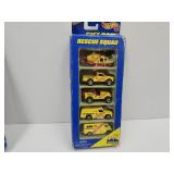 Rescue Squad NIP Hot Wheel Toy Cars