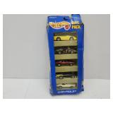Chevrolet Hot Wheels See Box