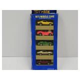60's  Muscle Cars Hot Wheels