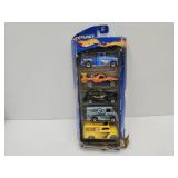 Truck Stoppers Hot Wheels See Box