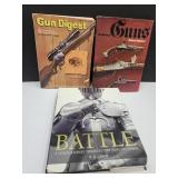 3 Gun Books