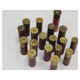 12ga, 16 ga & 18 ga  18 RDS Gun Ammo