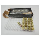 9 mm Luger 21 RDS Gun Ammo