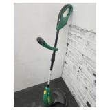 Electric Weedeater  Works