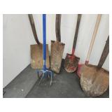 Lawn & Garden Tools