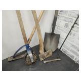 Lawn & Garden Tools