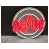 NEW  AC/ DC LED Neon Sign 12'
