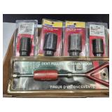 Axle Nut Sockets  & Dent Puller