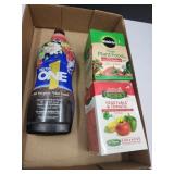 Garden Plant Food Lot