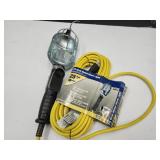 New  Trouble Work Light