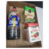 Garden Plant Food Lot