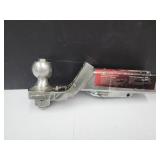 Master Lock  Hitch 2' Ball 2' Drop