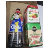 Garden Plant Food Lot