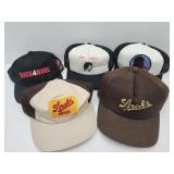 NICE Lot of Vintage Collectibles Hats/Caps VGC