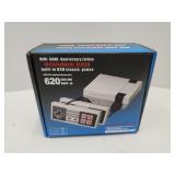 NEW 620 Built In Games Retro Sysytem