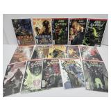16 Issues Abe Sapien Collector Owned