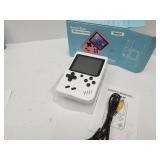 400 Games in 1 Classic Handheld Game