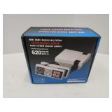 NEW 620 Built In Games Retro System