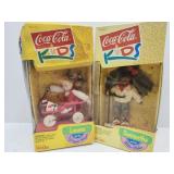 Coca Cola Kids in Box See Condition
