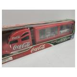 Coca Cola Semi w/Cars NIB