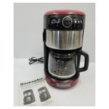 Kitchen Aid Coffee Maker