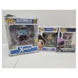 FUNKO POPS Power Rangers+Complete Unknown