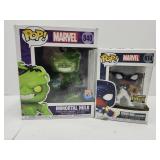FUNKO POPS Spiderman+ Complete Unknown