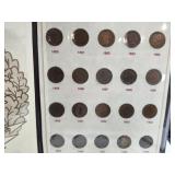 Last Twenty Years Indian Head Penny Coins