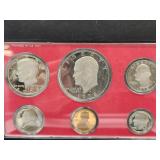 1978 Proof Coin Set