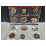 1972 UNC Coin Set