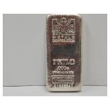 1 Kilo .999+ Fine Silver Bar