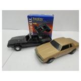 2 Ertl Cars Smokey & The Bandit, Binoculars