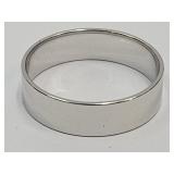 925 Silver Ring Size 10