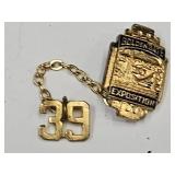 Golden Gate Expostion 1939 Pin