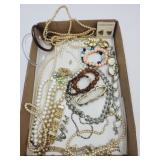 Costume Jewelry Lot