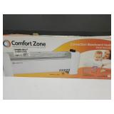 New Comfort Zone Heater up to 1500 W