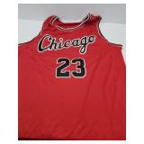 New Jordan Bulls Stitched Jersey Mens XL