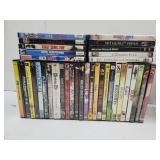 DVD Movie LOT