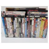 DVD Movie LOT