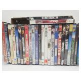 DVD Movie LOT