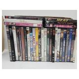 DVD Movie LOT
