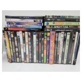 DVD Movie LOT
