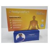 2 Neck & Shoulder Heating Pads