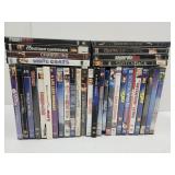 DVD Movie LOT