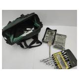 Craftsman Tool Bag w/Lots of Tools