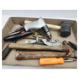Hand Tool Lot w/Air Tool