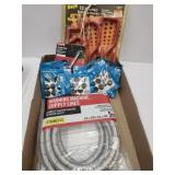 Storage Hooks Chair Felt Pads Washing Line