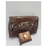 Guess Purse w/Matching Purse Not Authenticated